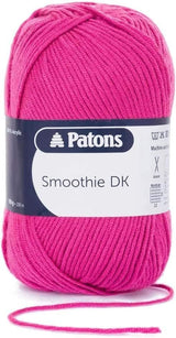 5 x Patons Smoothie DK 100g - Cyclamen