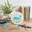 Anchor Counted Cross Stitch Kit - Under the Sea Collection [Whale]