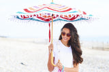 Blogstar's on the Beach Crochet Along - Parasol (CAL)