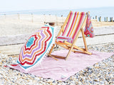 Blogstar's on the Beach Crochet Along - Parasol (CAL)