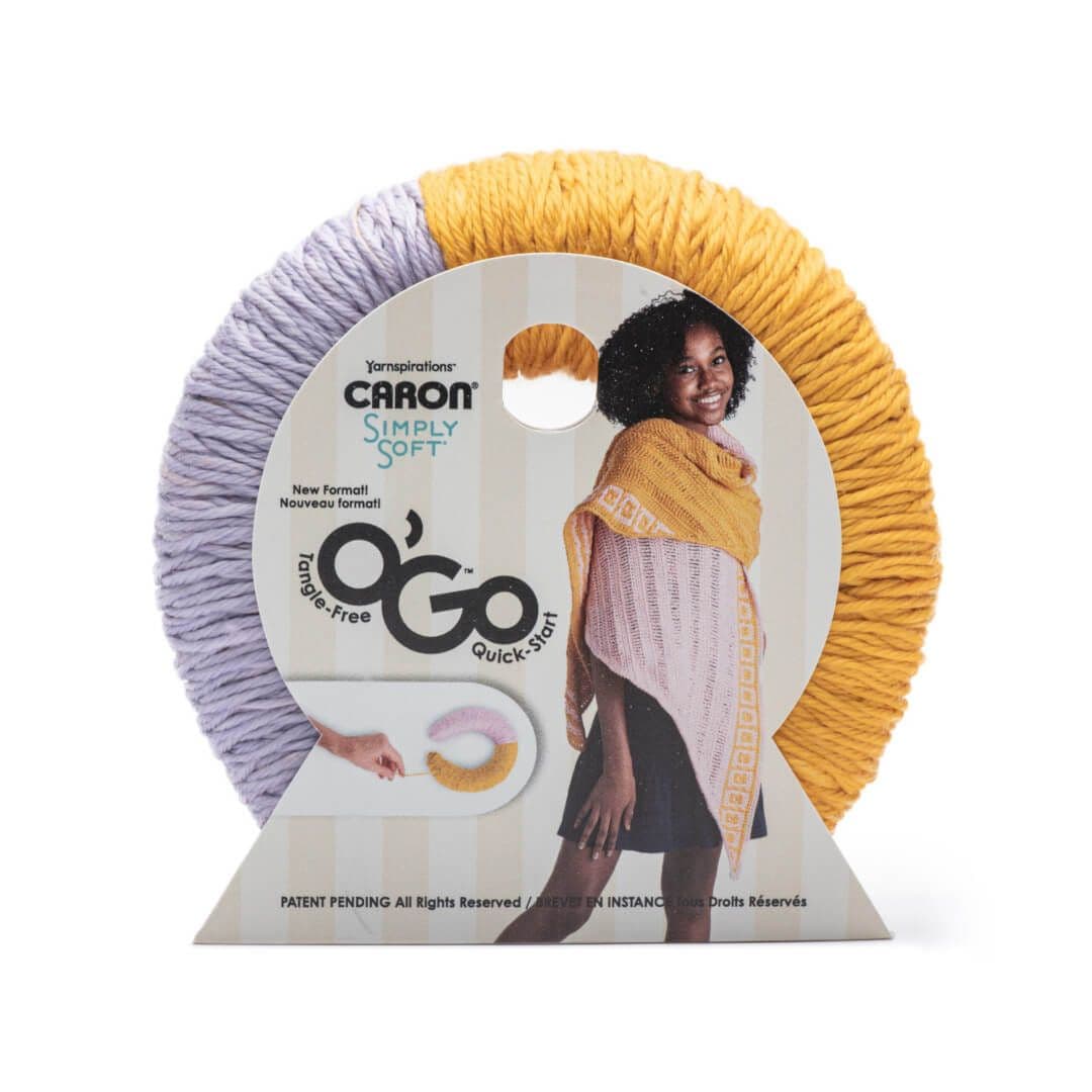 Caron Simply Soft O'Go Aran 141g