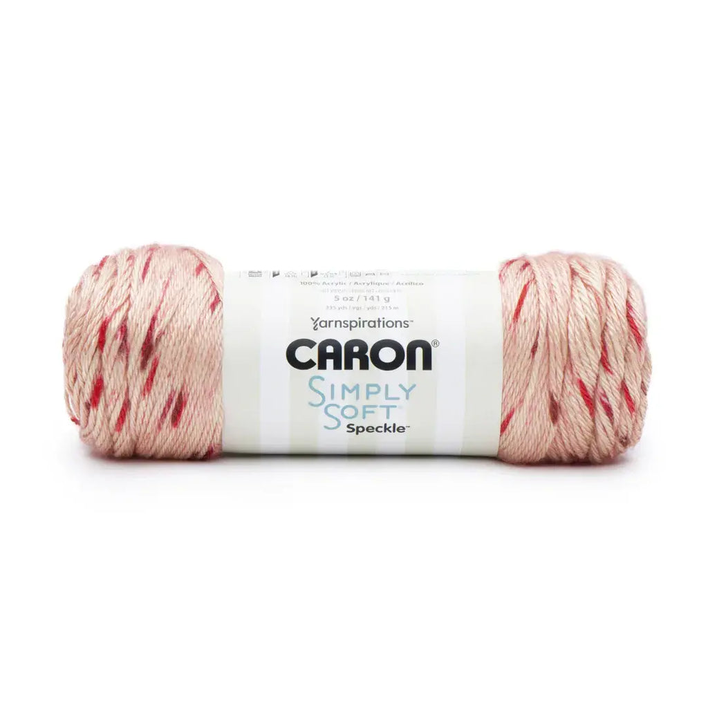 Caron Simply Soft Speckle Aran 141g