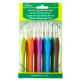 Clover Amour Crochet Hook Set