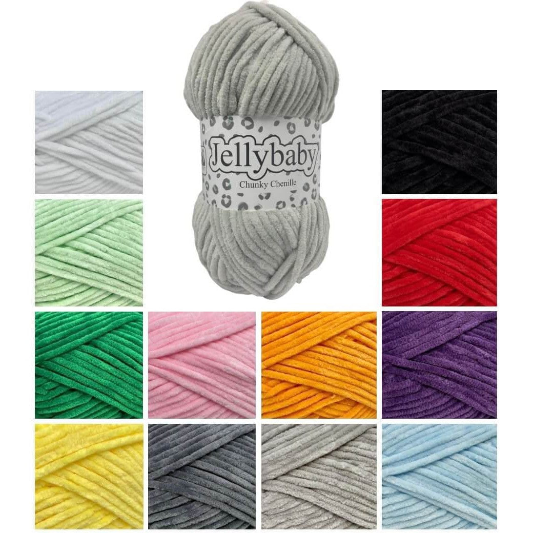 Cygnet yarns chenille chunky sale