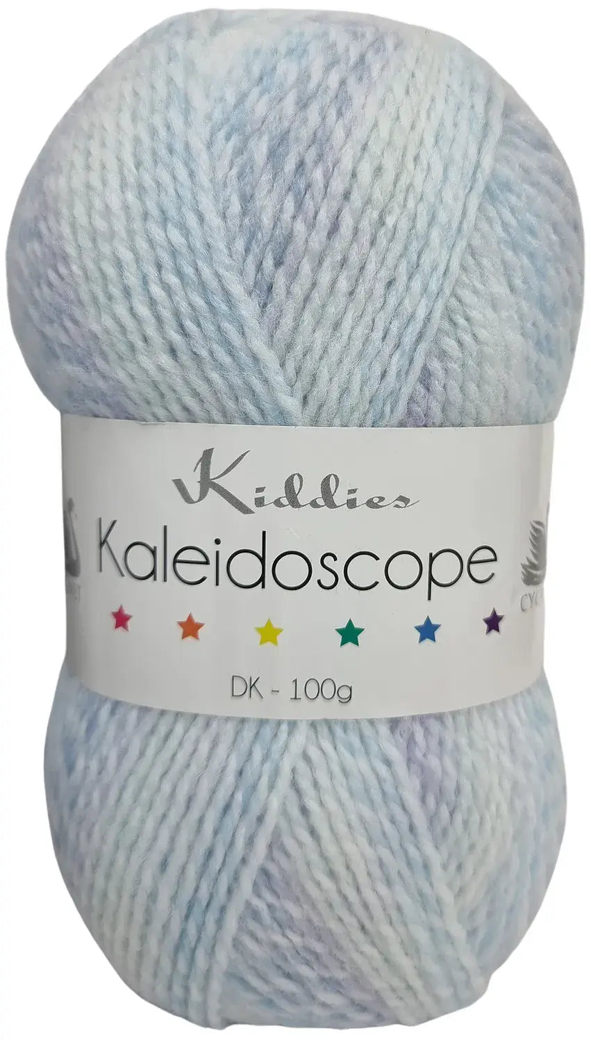 Cygnet Kiddies Kaleidoscope DK 100g