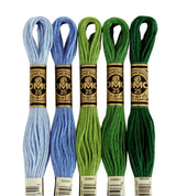 DMC Mouline Special 6 Strand Cotton Thread 815 - ECRU