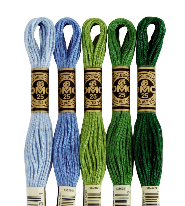 DMC Mouline Special 6 Strand Cotton Thread 815 - ECRU