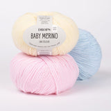 Drops Baby Merino 4 Ply 50g