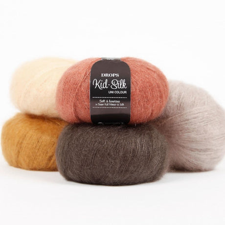 Drops Kid-Silk Lace 25g