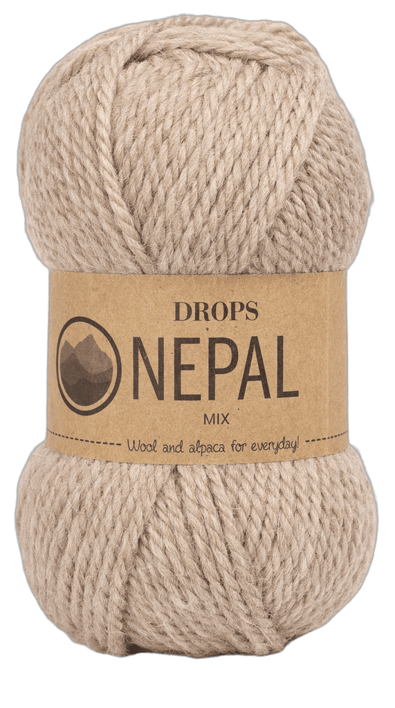 Drops Nepal Aran 50g