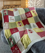 Emu Classic Christmas Blanket Kit