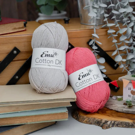 Emu Cotton DK 100g