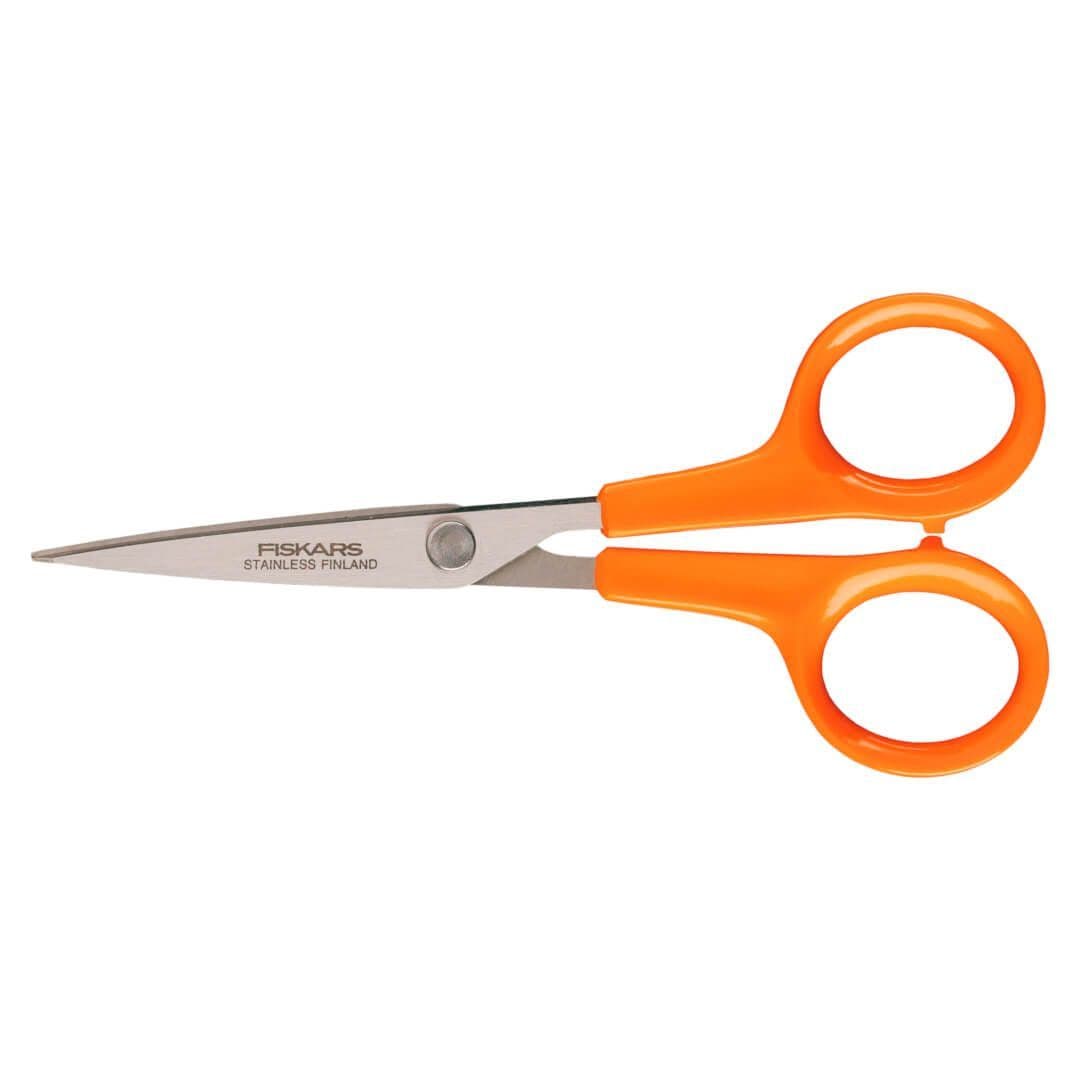 Fiskars Embroidery/Needlework Scissors - 12.5cm