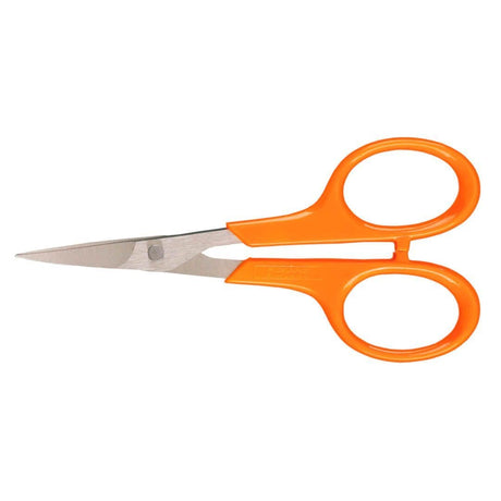 Fiskars Embroidery Scissors Classic Curved - 10cm