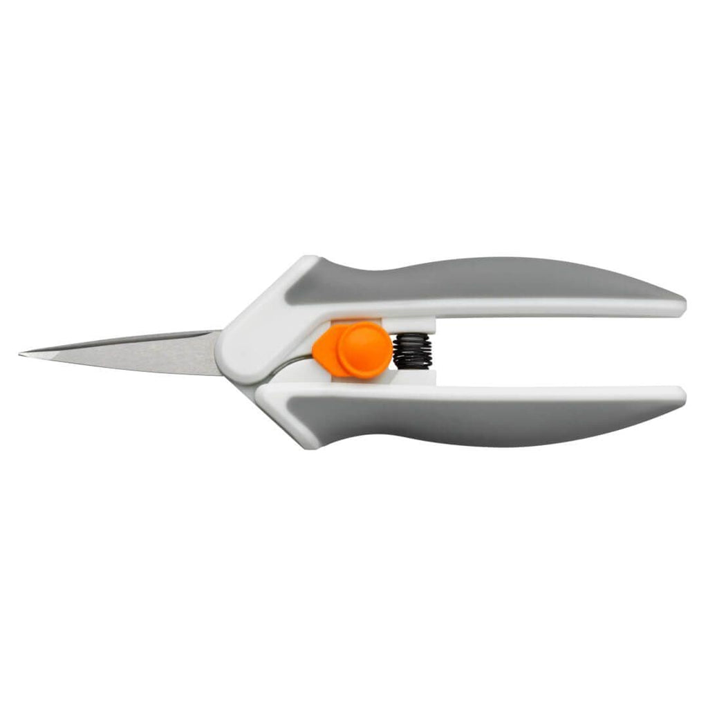 Fiskars Micro Tip Scissors - Easy Action Soft Grip 16cm