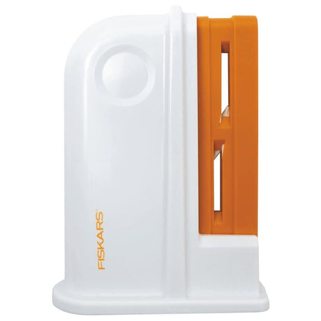 Fiskars Scissors Sharpener - Standard & Razor Edge Blades