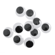 Googly Safety Eyes - 12mm - Set of 6