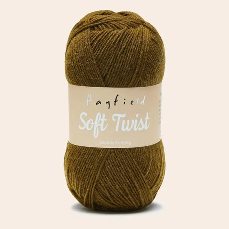 Hayfield Soft Twist DK 100g