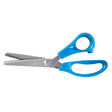 Hemline Pinking Shears - 21.5cm