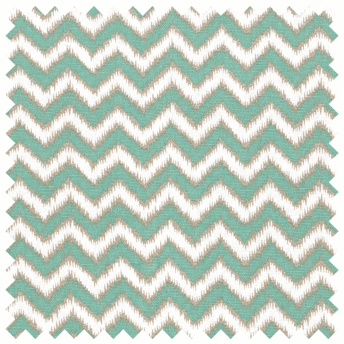 Hobbygift Knitting Needle Case [Mint Chevron]