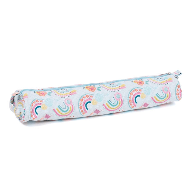 Hobbygift Knitting Needle Case [Rainbow]