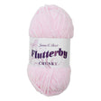 James C. Brett Flutterby Chunky 100g