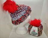 James C. Brett Noggin Super Chunky Hat Kit