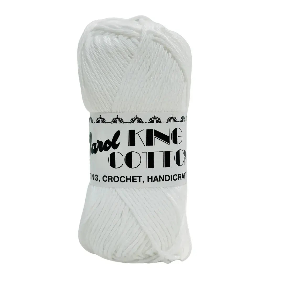 Jarol King Cotton DK  100g