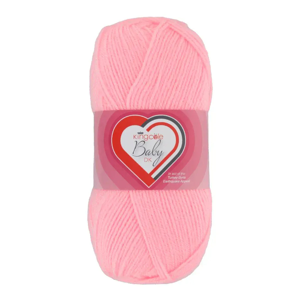 King Cole Baby DK 100g - Earthquake Appeal