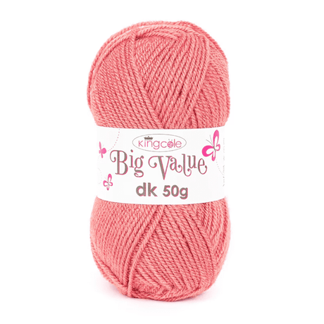 King Cole Big Value DK 50g