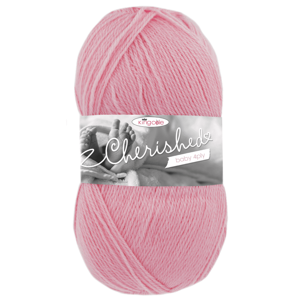 King Cole Cherished 4 Ply 100g