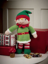 King Cole Christmas Crochet - Book 1