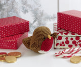 King Cole Christmas Crochet - Book 1