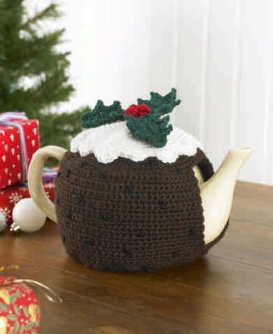 King Cole Christmas Crochet - Book 5