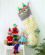 King Cole Christmas Crochet - Book 8