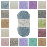 King Cole Cotton Top DK 100g