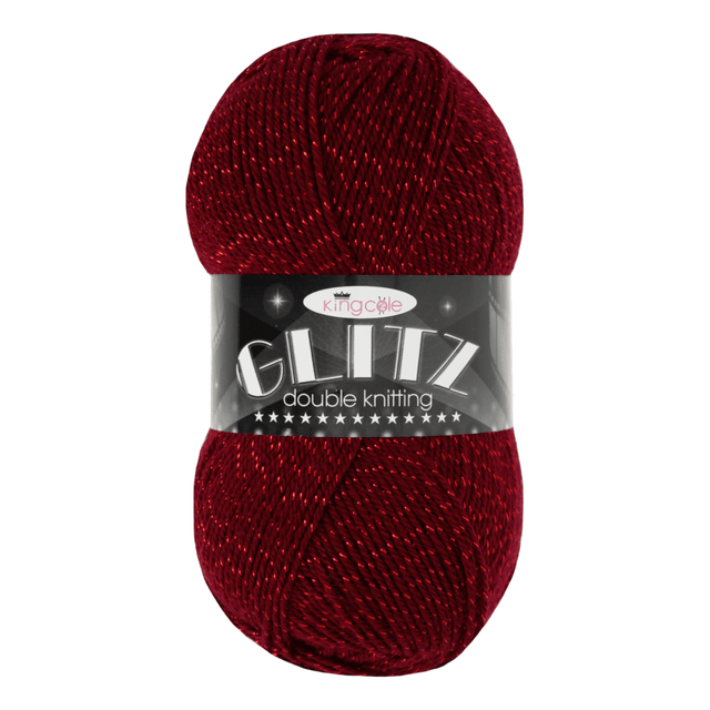 King Cole Glitz DK 100g