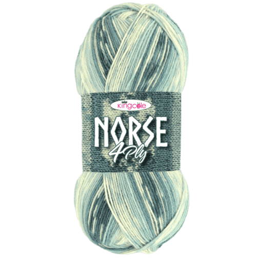 King Cole Norse 4-Ply 100g