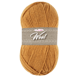 King Cole Wool Aran 100g