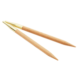 KnitPro Basix Birch Interchangeable Circular Needle Shanks