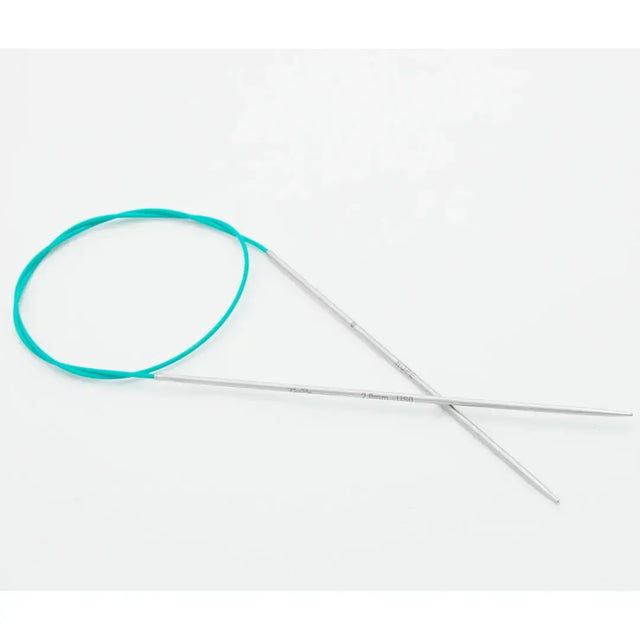 KnitPro Mindful Fixed Circular Knitting Needles - 100cm