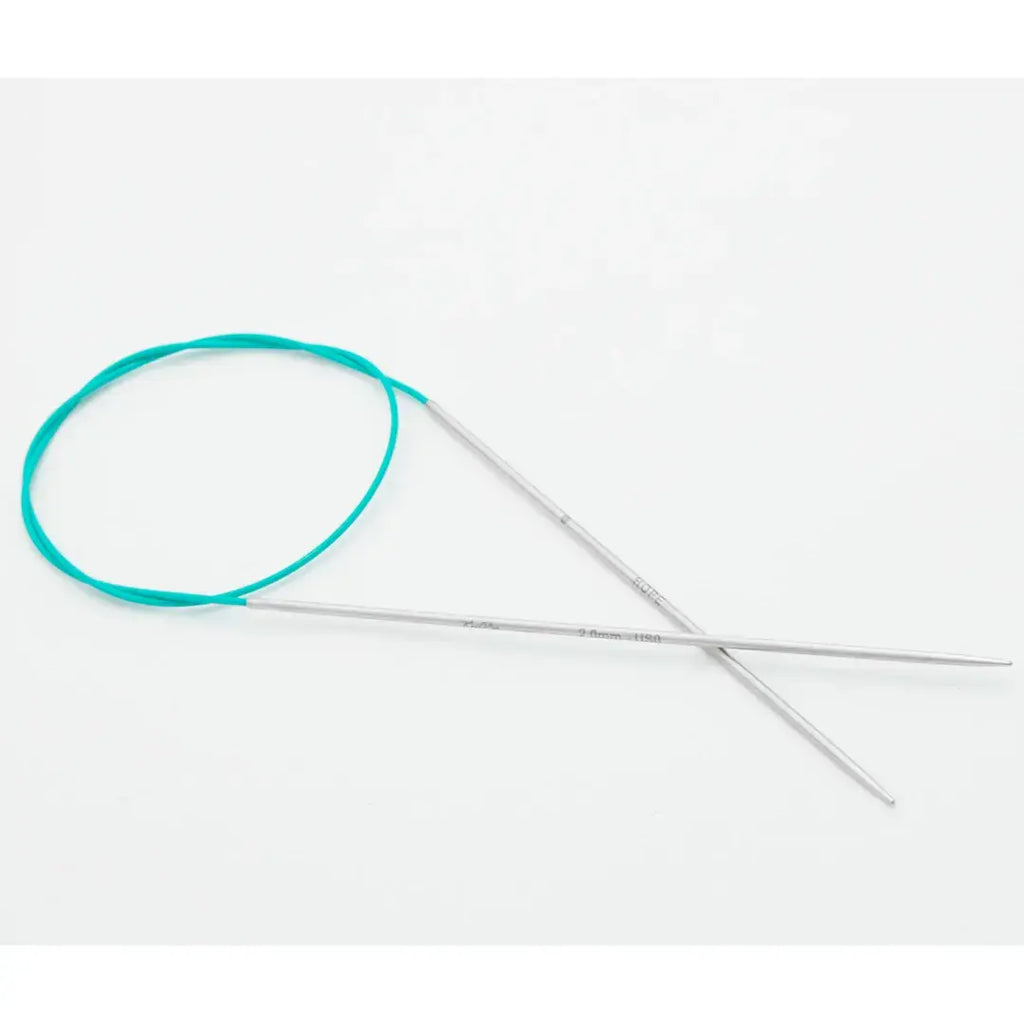 KnitPro Mindful Fixed Circular Knitting Needles - 100cm