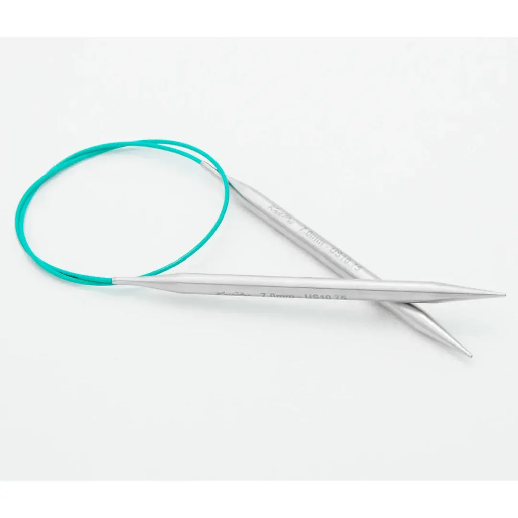 KnitPro Mindful Fixed Circular Knitting Needles - 40cm