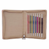 Knitpro Zing Crochet Hook 9 Piece Set 47480