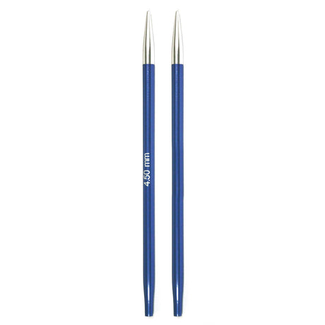 Knitpro Zing Interchangeable Circular Needle Shanks - 11.5cm