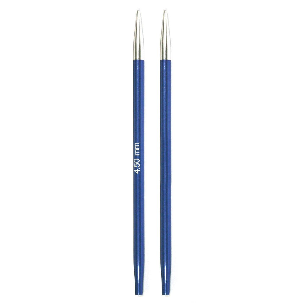 Knitpro Zing Interchangeable Circular Needle Shanks - 11.5cm
