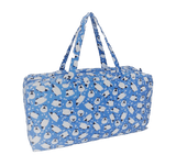 Large Blue Sheep Holdall