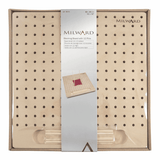 Milward Wooden Blocking Board with 12 Pins