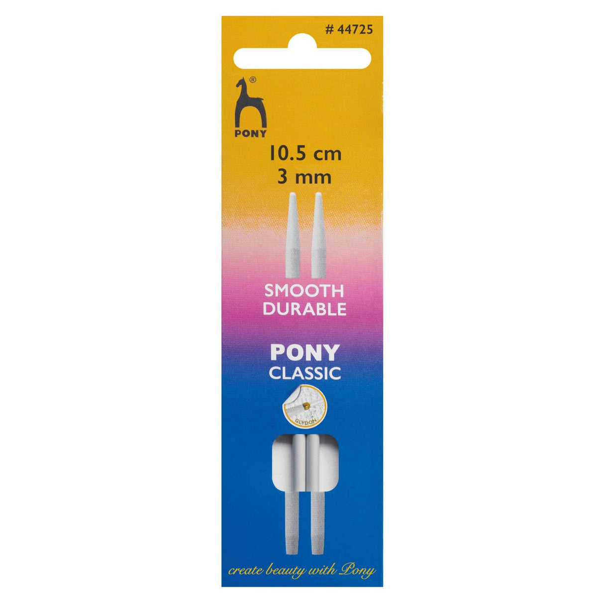 Pony Classic Interchangeable Aluminium Shanks - 10.5cm