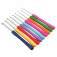 Pony Easy Grip Crochet Hook - Set of 9